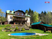 Prodej hotelu, penzionu, 510 m2, Kašperské Hory, cena 13990000 CZK / objekt, nabízí 