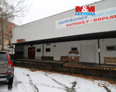 Pronájem skladu, 47 m2, Plzeň, ul. Sousedská, cena 16450 CZK / objekt / měsíc, nabízí M&M reality holding a.s.