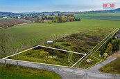 Prodej pozemku k bydlení, 1219 m2, Podůlší, cena 3130000 CZK / objekt, nabízí 