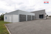 Pronájem výrobního objektu, 185 m2, Jindřichův Hradec, cena 37000 CZK / objekt / měsíc, nabízí 
