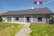 Prodej rodinného domu, 110 m2, Holasovice, cena 3700000 CZK / objekt, nabízí M&M reality holding a.s.