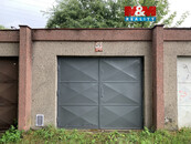 Pronájem garáže, 24 m2, Ostrava, ul. Rozumova, cena 2000 CZK / objekt / měsíc, nabízí 