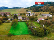Prodej pozemku k bydlení, 1373 m2, Linhartice
