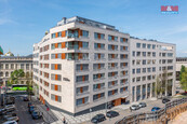 Prodej bytu 4+kk, 146 m2, ul. Rubešova - Praha 2, cena 59000000 CZK / objekt, nabízí M&M reality holding a.s.