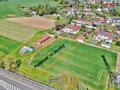 Prodej provozní plochy, 2000 m2, Humpolec - Vystrkov, cena 3550000 CZK / objekt, nabízí 