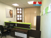 Pronájem kanceláře, 37 m2, Ostrava, ul. Přemyslovců, cena 9900 CZK / objekt / měsíc, nabízí 