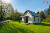 Prodej pozemku k bydlení, 2069 m2, Stříbrná Skalice, cena 3290000 CZK / objekt, nabízí 