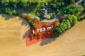 Prodej louky, 2833 m2, Dubá - Dřevčice, cena 195000 CZK / objekt, nabízí 
