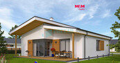 Prodej rodinného domu 4KK, 86 m2, Třemošná, cena 5960000 CZK / objekt, nabízí M&M reality holding a.s.