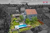 Prodej rodinného domu, 240 m2, Pchery, ul. U Dobré Vody, cena 10490000 CZK / objekt, nabízí 