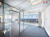 Pronájem kancelářského prostoru, 268 m2, Praha, Nusle