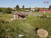Prodej zahrady s chatou 431 m2, Borohrádek, cena 619000 CZK / objekt, nabízí