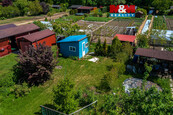 Prodej zahrady, 489m2, Terezín, Bohušovice nad Ohří, cena 890000 CZK / objekt, nabízí