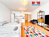 Prodej bytu 1+kk, 36 m2, Svitavy, ul. Říční