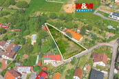 Prodej pozemku, 952 m2, Háje, cena 3450000 CZK / objekt, nabízí M&M reality holding a.s.