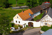 Prodej rodinného domu, 200 m2, Hlupín u Horažďovic, cena 3870000 CZK / objekt, nabízí 