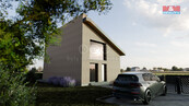 Prodej rodinného domu, 125 m2, Mrač, cena 7900000 CZK / objekt, nabízí M&M reality holding a.s.