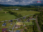 Prodej pozemku k bydlení, 1733 m2, Frenštát p. R. - Lichnov, cena 3100000 CZK / objekt, nabízí M&M reality holding a.s.