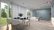 Prodej bytu 2+kk 67 m2 + zahrada 118 m2 Plzeň, ul. Na Průhonu, cena 6999000 CZK / objekt, nabízí