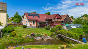 Prodej rodinného domu, 187 m2, Nová Bystřice - Albeř, cena 5985000 CZK / objekt, nabízí M&M reality holding a.s.
