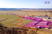 Prodej pozemků k bydlení, 13905 m2, Pardubice, cena 9000000 CZK / objekt, nabízí