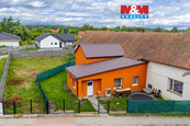 Prodej rodinného domu, 70 m2, Újezd u Přelouče, cena cena v RK, nabízí 