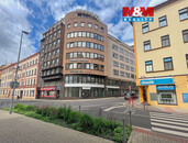 Obchodní prostory, 280 m2, Ú. n. L., ul. Velká Hradební, cena 40000 CZK / objekt / měsíc, nabízí M&M reality holding a.s.