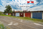 Prodej garáže, 18 m2, Mladá Boleslav, ul. Bezručova