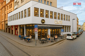 Pronájem restaurace, stravování, 365 m2, Plzeň, ul. Solní, cena 290000 CZK / objekt / měsíc, nabízí 