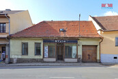 Prodej RD k rekonstrukci, Pacov, ul. Myslíkova, cena 3069000 CZK / objekt, nabízí 