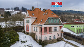 Prodej vily, 550 m2, Velké Hamry