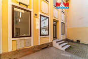 Pronájem obchod a služby,76 m2, Mariánské Lázně,Hlavní třída