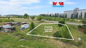 Prodej pozemku, 856 m2, Záhoří, cena 1490000 CZK / objekt, nabízí M&M reality holding a.s.