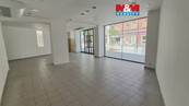 Pronájem obchod a služby, 121 m2, Kladno, ul. Komenského