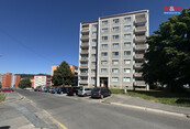 Pronájem bytu 3+1, 74 m2, Slaný, ul. Vikova