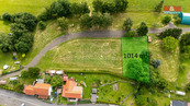 Prodej pozemku k bydlení, 1014 m2, Dobrná, cena 2021910 CZK / objekt, nabízí 