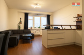 Pronájem bytu 3+kk, 80 m2, Praha, ul. Křížová