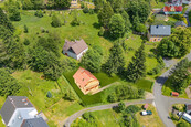 Prodej pozemku k bydlení, 1171 m2, Jáchymov, cena 3433500 CZK / objekt, nabízí M&M reality holding a.s.