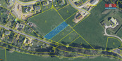 Prodej pozemku k bydlení, 1110 m2, Šabina, cena 1564000 CZK / objekt, nabízí