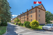 Prodej bytu 2+1, 56 m2, Nové Strašecí, ul. Rakovnická, cena 4410000 CZK / objekt, nabízí 
