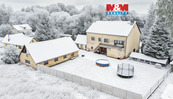 Prodej rodinného domu, 250 m2, Město Albrechtice, cena 3799000 CZK / objekt, nabízí M&M reality holding a.s.