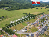 Prodej pozemku, 2077 m2, Nový Jáchymov, cena 310000 CZK / objekt, nabízí 