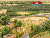 Prodej komerčního pozemku, 10168 m2, Dolní Nivy, cena 9990000 CZK / objekt, nabízí 