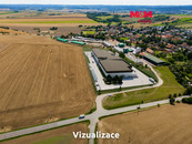 Prodej komerčního pozemku v Kočí, Chrudim, 55.423 m2