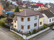 Prodej rodinného domu, 160 m2, Hluboká nad Vltavou, cena cena v RK, nabízí M&M reality holding a.s.