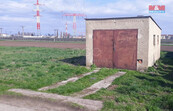 Prodej garáže, se zahradou 899 m2 Prostějov, ul. Lidická