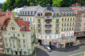 Prodej bytu 5+1, 365 m2, Karlovy Vary, ul. Zámecký vrch, cena cena v RK, nabízí