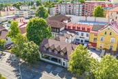 Prodej obchod a služby v Mariánských Lázních, Hlavní třída, cena 12500000 CZK / objekt, nabízí
