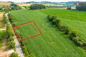 Prodej pozemku k bydlení, 1112 m2, Litochovice, cena 1390000 CZK / objekt, nabízí