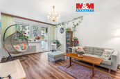 Prodej dvougeneračního bytu 5+kk, 89 m2 Praha, ul. Vilímkova, cena cena v RK, nabízí 